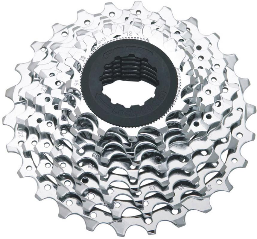 Halfords Sram Pg-950 9 Speed Cassette 11-32