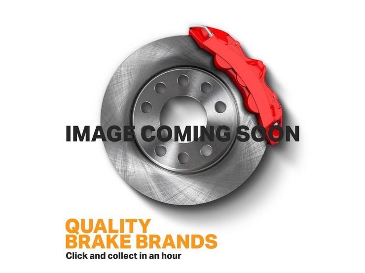 Bosch Rear Hc Brake Disc