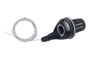 Halfords SRAM Sram Mrx Comp 6 Speed Gear Shifter