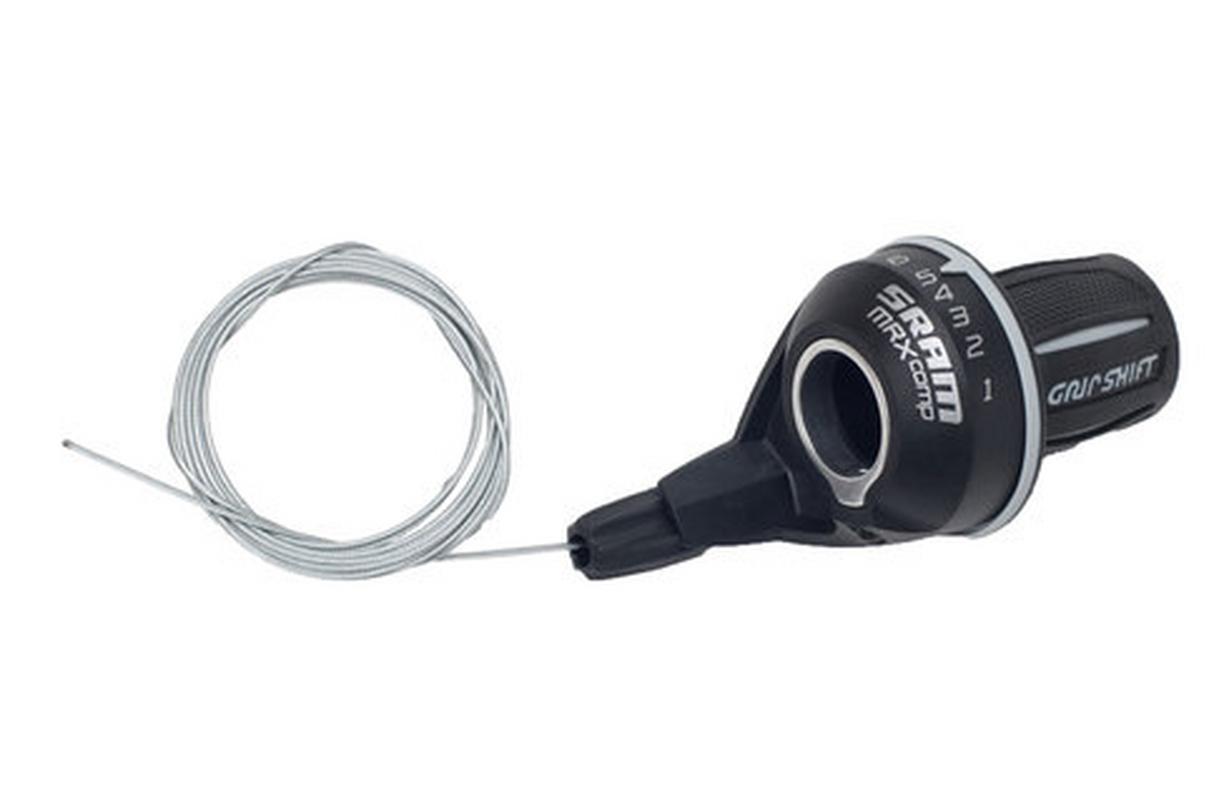 Halfords Sram Mrx Comp 6 Speed Gear Shifter | Extra 8% off for BC Members