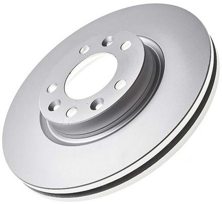 Pagid Front Brake Disc