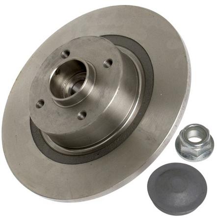 Bosch Rear Brake Disc