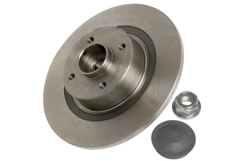 Bosch Rear Brake Disc Bosch Rear Brake Disc