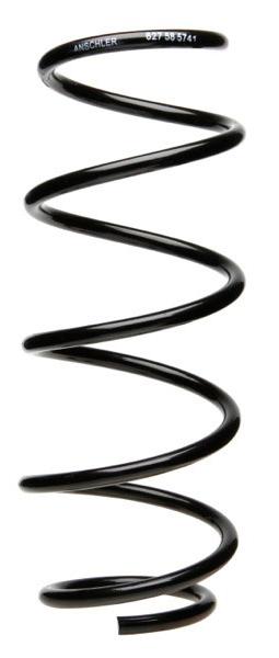 Anschler Front Coil Spring Halfords UK