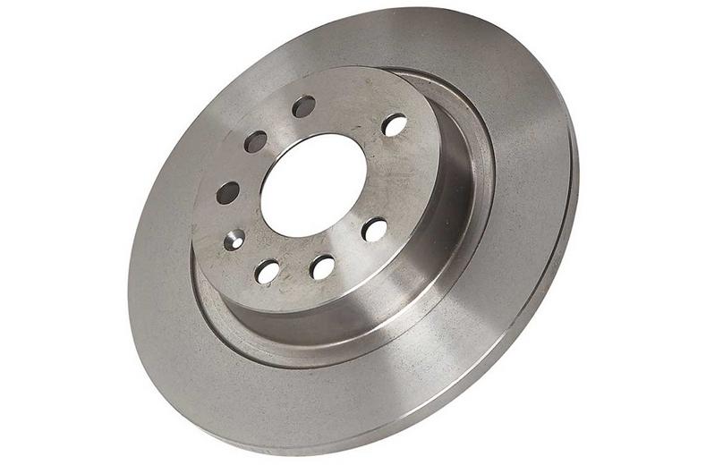 Bosch Rear Brake Disc Bosch Rear Brake Disc