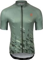 Halfords Boardman Mens Cycling Jersey, Green, M | Extra 8% off for BC Members