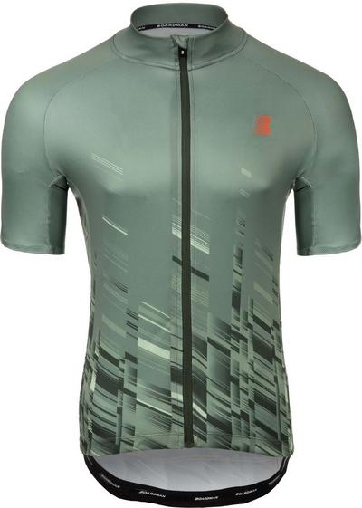 Boardman Mens Cycling Jersey, Green Boardman Mens Cycling Jersey, Green