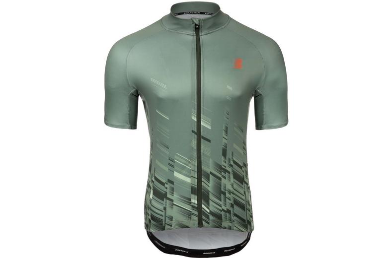 Boardman Mens Cycling Jersey, Green Boardman Mens Cycling Jersey, Green