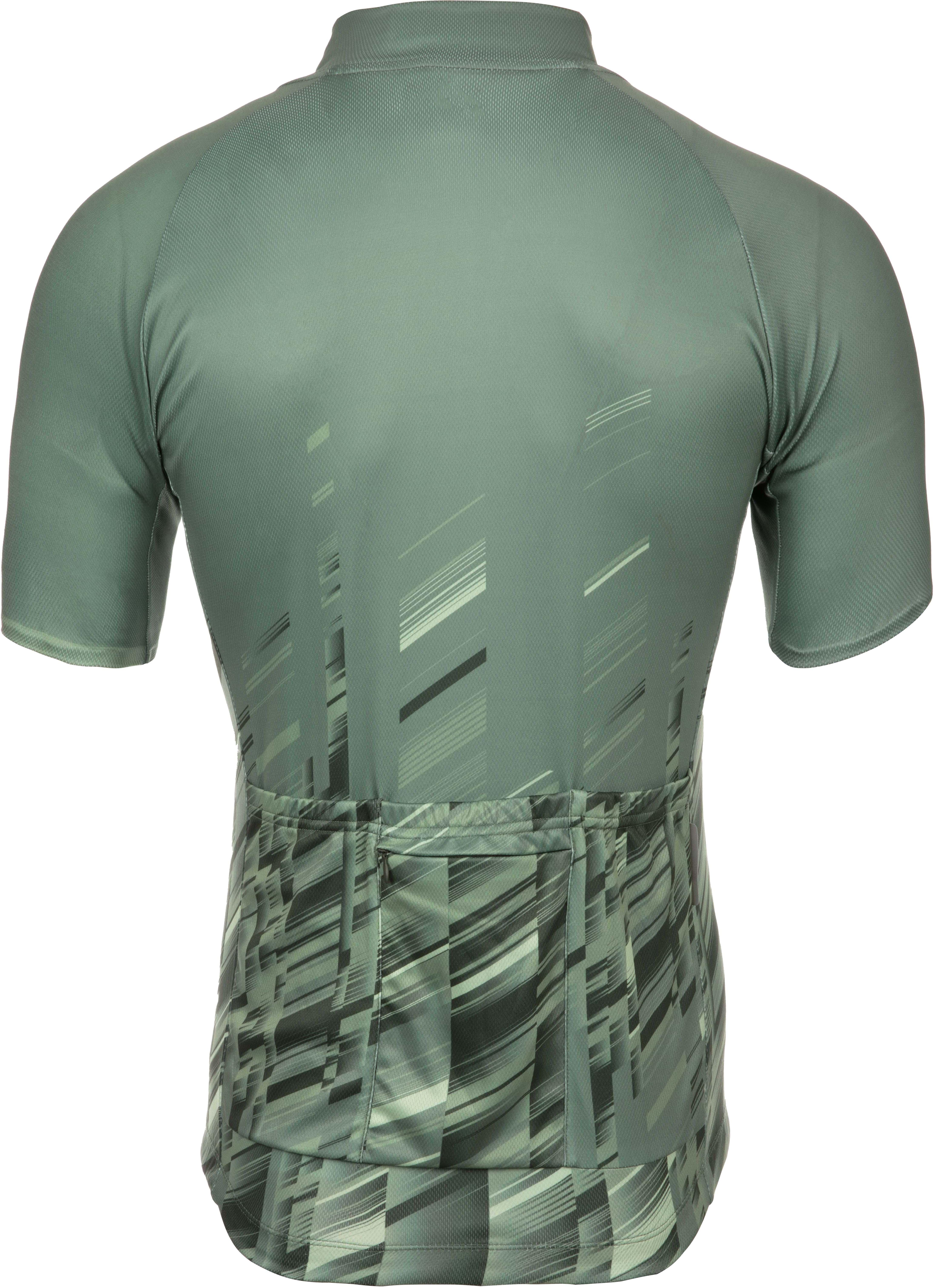 Boardman Mens Cycling Jersey, Green