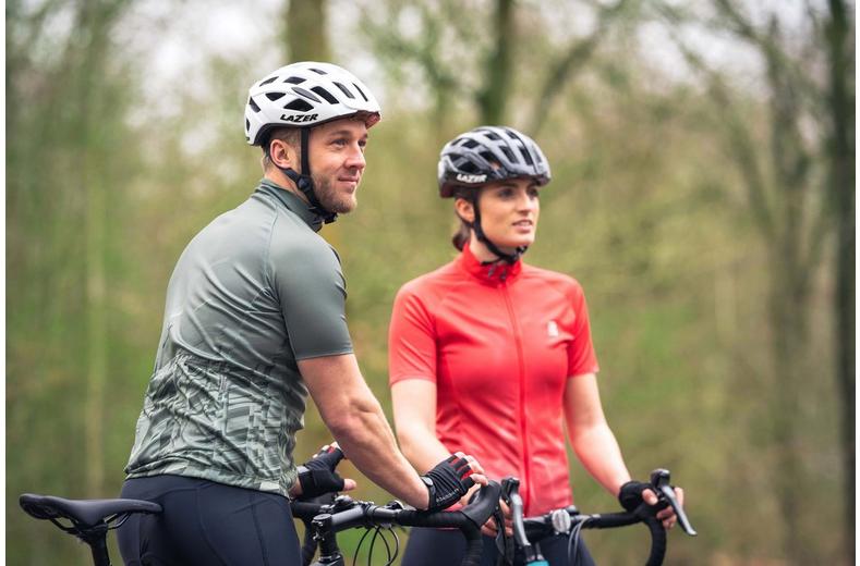 Boardman Mens Cycling Jersey, Green Boardman Mens Cycling Jersey, Green