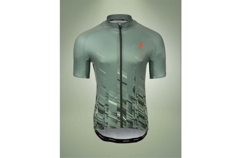 Boardman Mens Cycling Jersey, Green Boardman Mens Cycling Jersey, Green