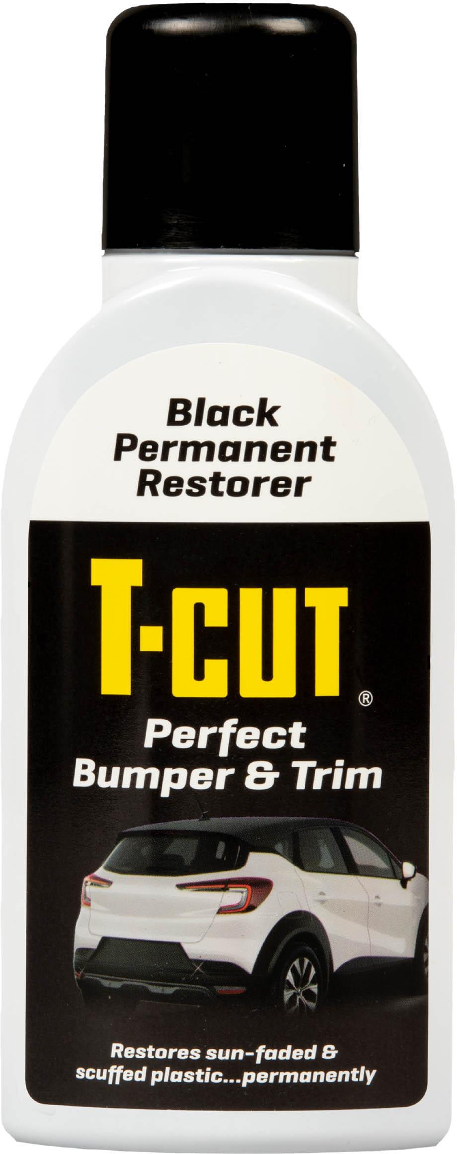 TCut Perfect Bumper & Trim Restorer 350ml Halfords UK