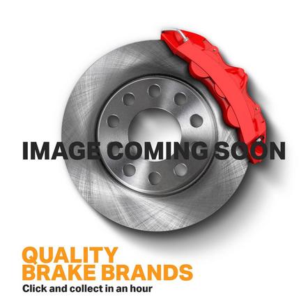 Bosch Rear Brake Disc