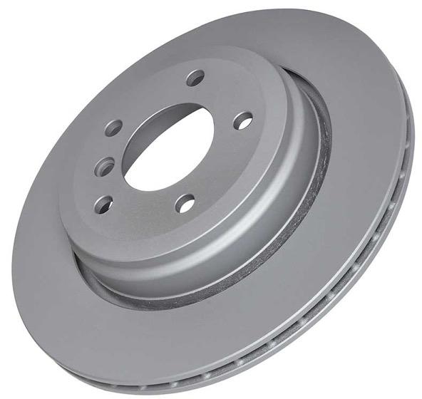 Bosch E60 Rear Brake Discs Halfords UK