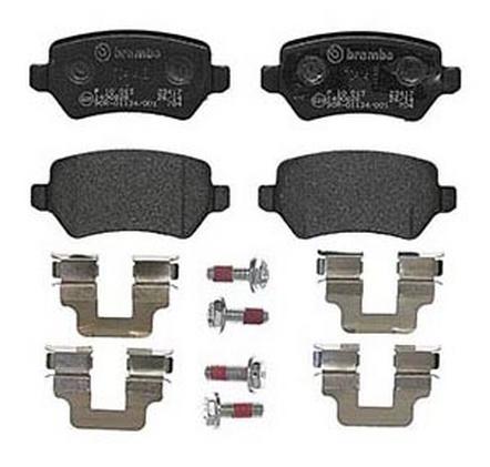 Brembo Rear Brake Pads