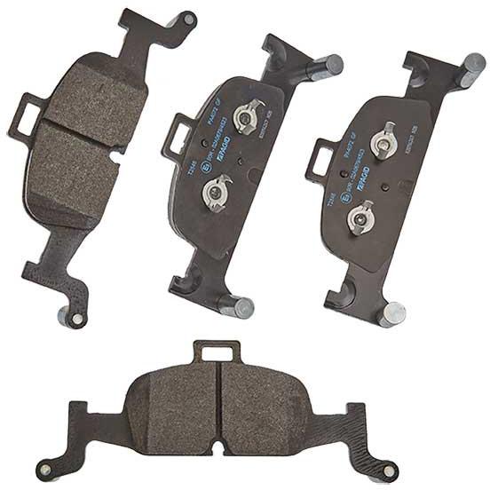 Pagid Front Brake Pads Halfords UK