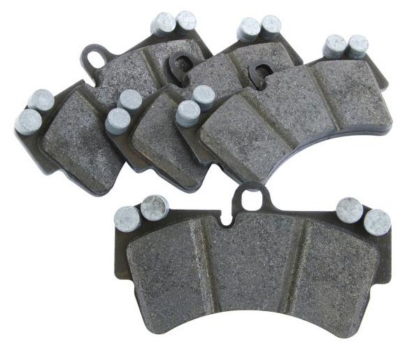 Pagid Front Brake Pads Halfords UK