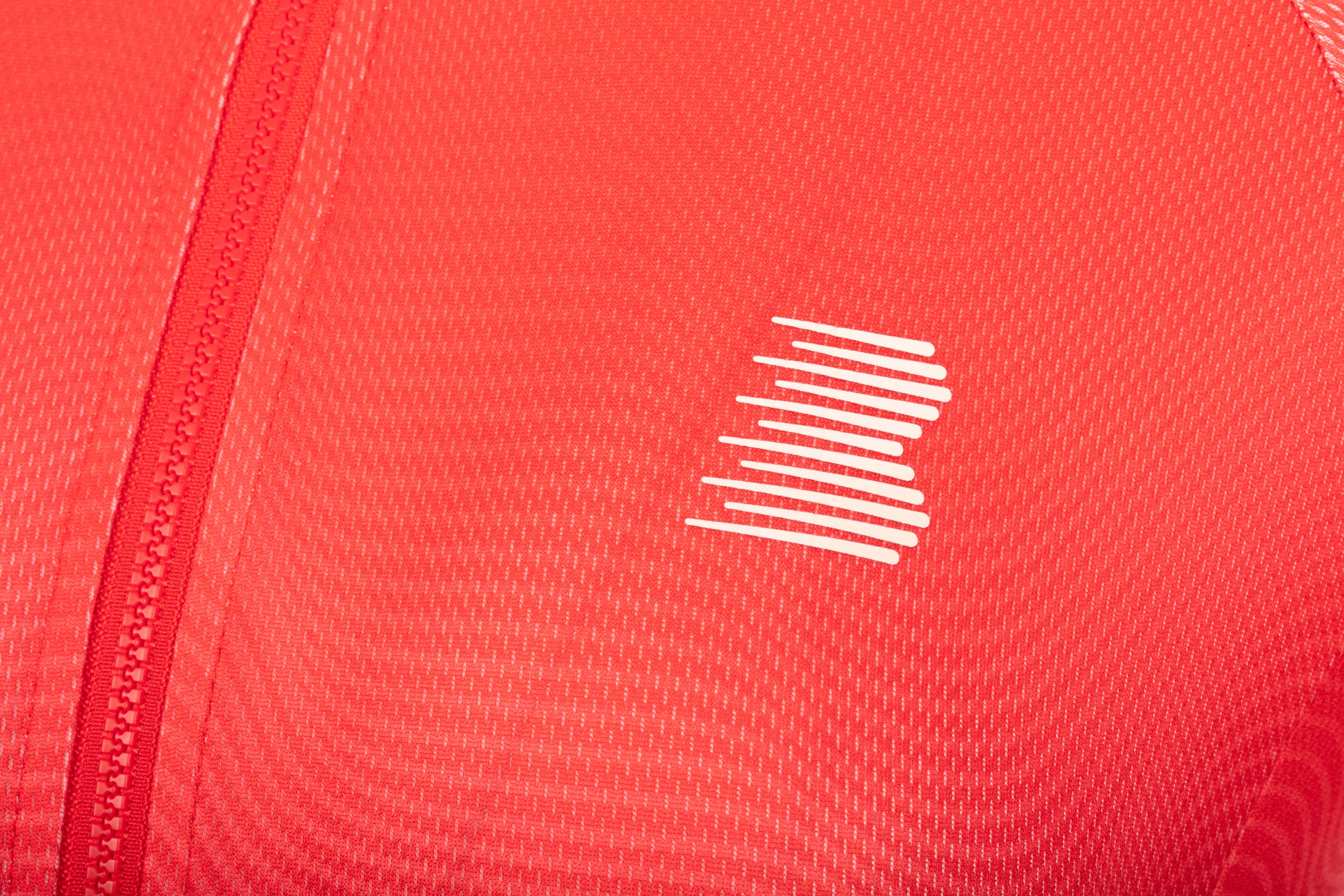 Boardman Ladies Cycling Jersey, Coral Red