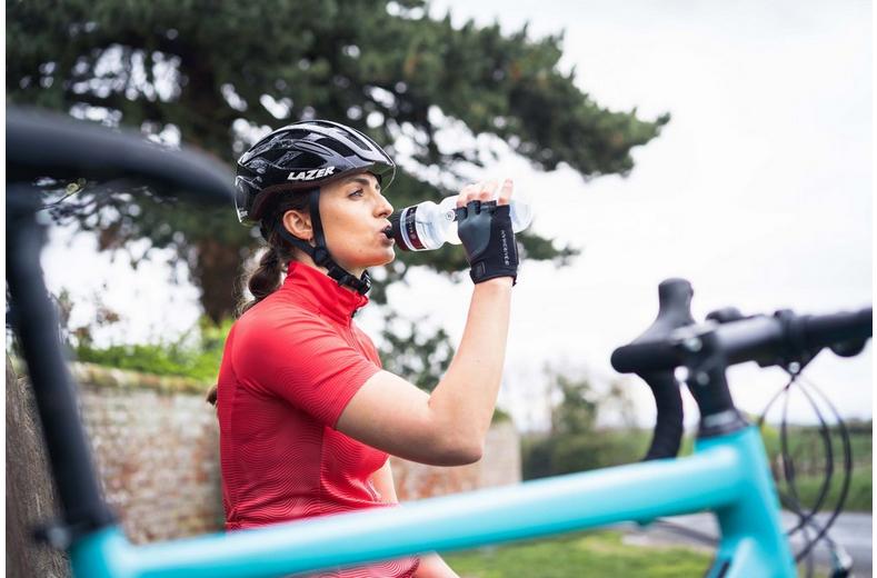 Boardman Ladies Cycling Jersey, Coral Red Boardman Ladies Cycling Jersey, Coral Red