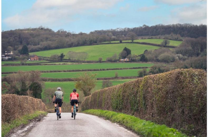 Boardman Ladies Cycling Jersey, Coral Red Boardman Ladies Cycling Jersey, Coral Red