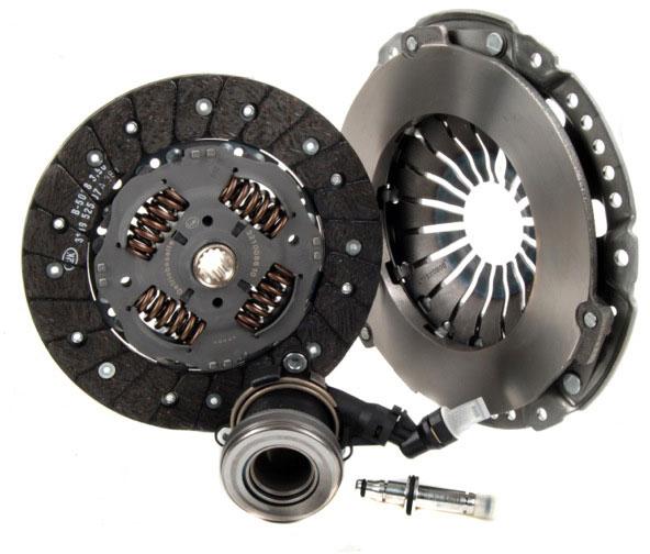 Sachs 3 Piece Clutch kit Halfords UK