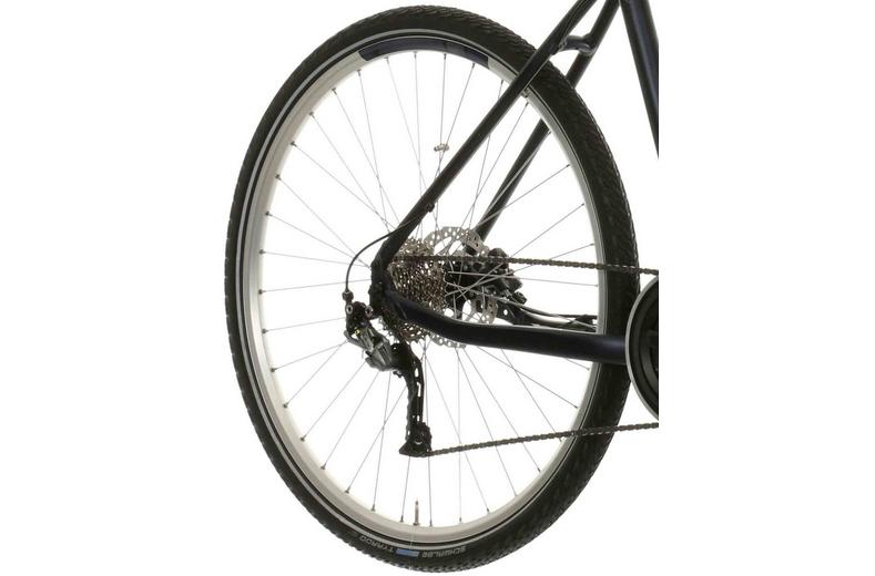 Second Hand Grade B - Carrera Crossfuse Mens Electric Hybrid Bike - S Frame Second Hand Grade B - Carrera Crossfuse Mens Electric Hybrid Bike - S Frame