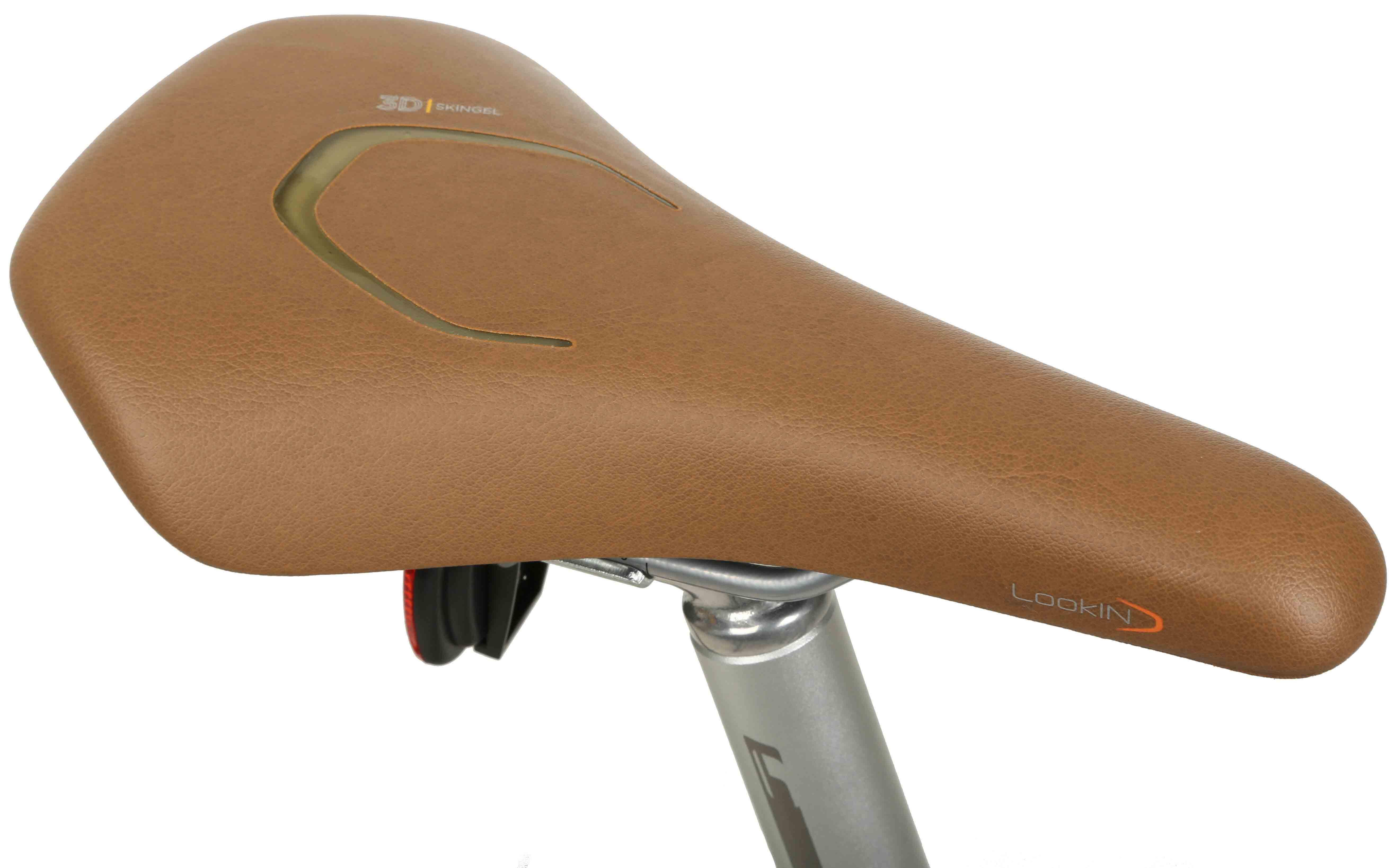 Second Hand Grade B - Carrera Crossfuse Mens Electric Hybrid Bike - S Frame