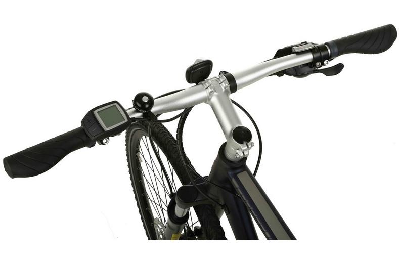 Second Hand Grade B - Carrera Crossfuse Mens Electric Hybrid Bike - S Frame Second Hand Grade B - Carrera Crossfuse Mens Electric Hybrid Bike - S Frame