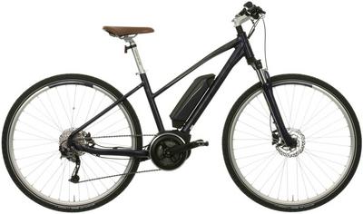 Second Hand Grade B - Carrera Crossfuse Womens Electric Hybrid Bike - S, M Frames Second Hand Grade B - Carrera Crossfuse Womens Electric Hybrid Bike - S, M Frames