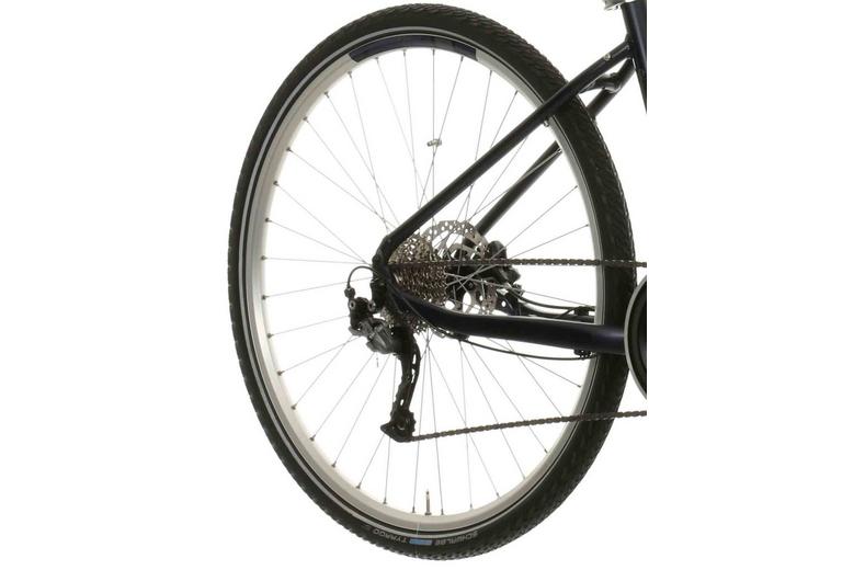 Second Hand Grade B - Carrera Crossfuse Womens Electric Hybrid Bike - S, M Frames Second Hand Grade B - Carrera Crossfuse Womens Electric Hybrid Bike - S, M Frames