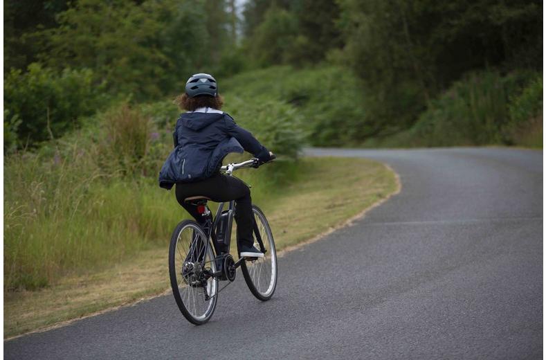 Second Hand Grade B - Carrera Crossfuse Womens Electric Hybrid Bike - S, M Frames Second Hand Grade B - Carrera Crossfuse Womens Electric Hybrid Bike - S, M Frames