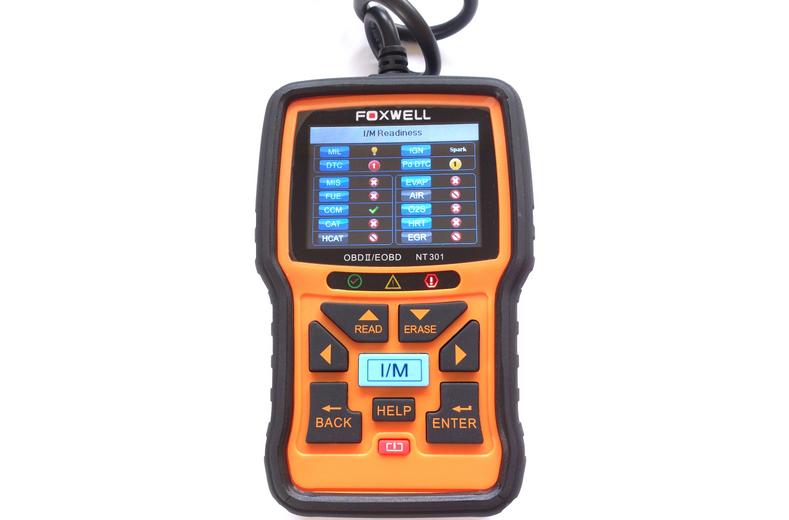 Foxwell NT301 Car Diagnostic Scan Tool Foxwell NT301 Car Diagnostic Scan Tool