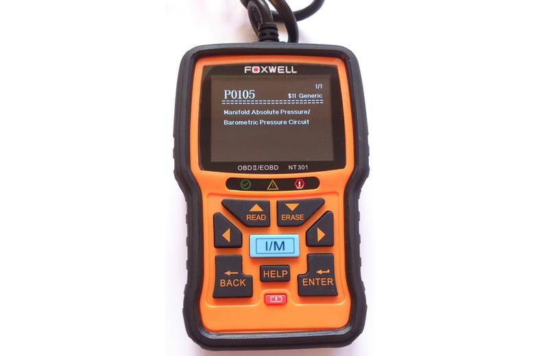 Foxwell NT301 Car Diagnostic Scan Tool Foxwell NT301 Car Diagnostic Scan Tool