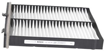 Bosch Cabin Filter Halfords UK