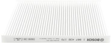 Bosch Pollen Filter Halfords UK