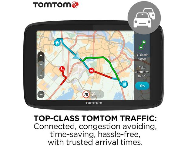 TomTom GO Essential - Navigateur GPS - automobile 5 grand écran - Fnac.ch  - GPS