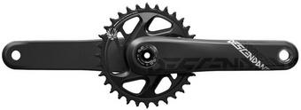 SRAM Truvativ Descendant DUB Boost Carbon Crankset 32T
