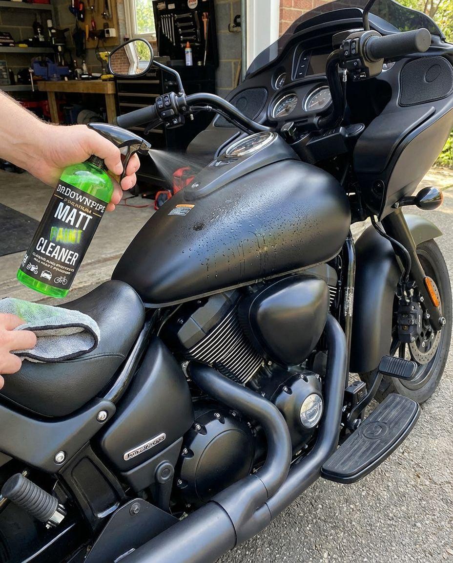 Dr Downpipe Matt Paint Cleaner