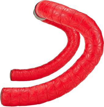 Supacaz Sticky Kush Classic Bar Tape, Red