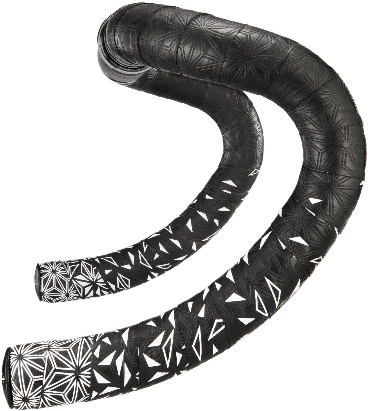 Supacaz Sticky Kush Star Fade Bar Tape, Celeste