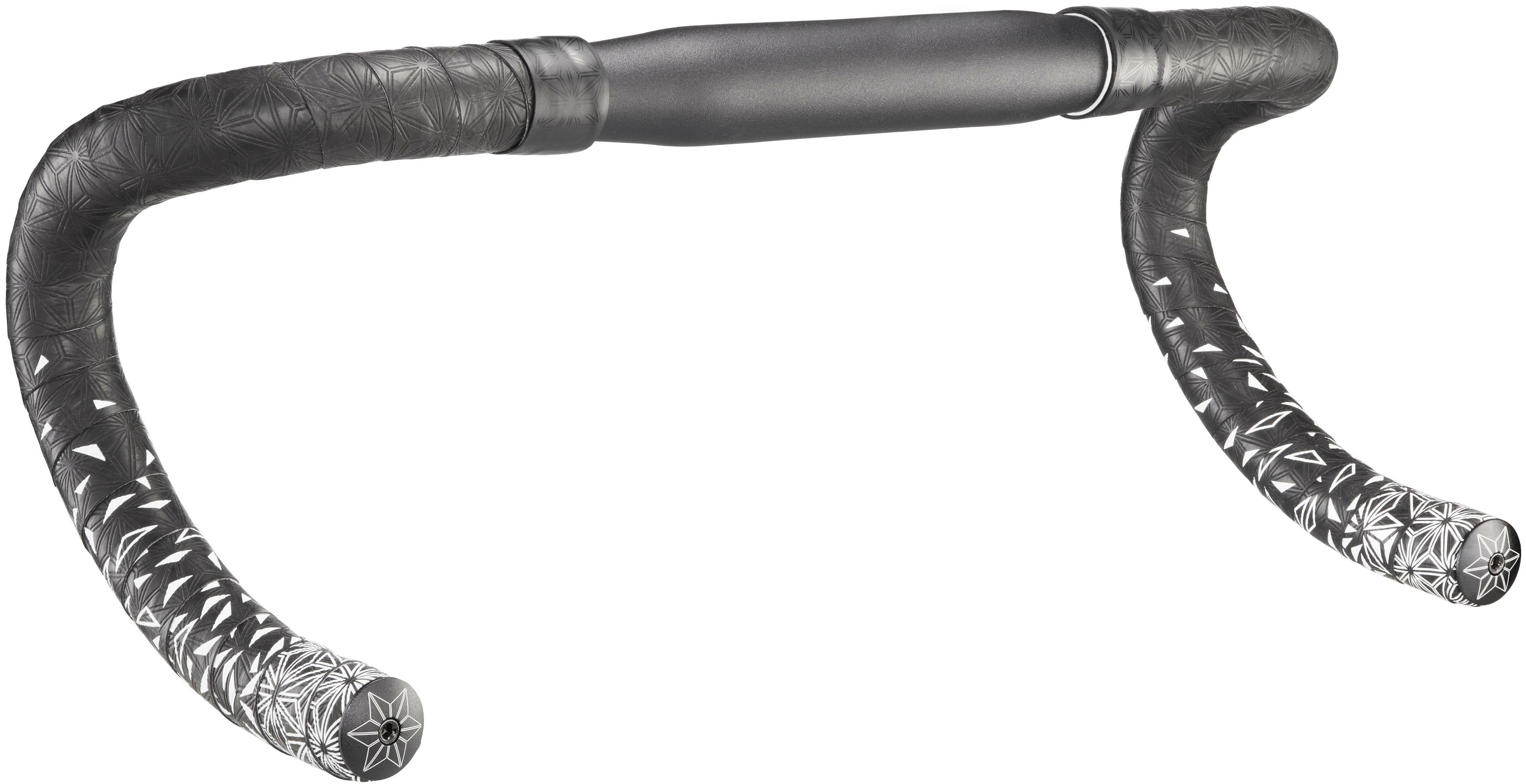 Supacaz Sticky Kush Star Fade Bar Tape, Celeste