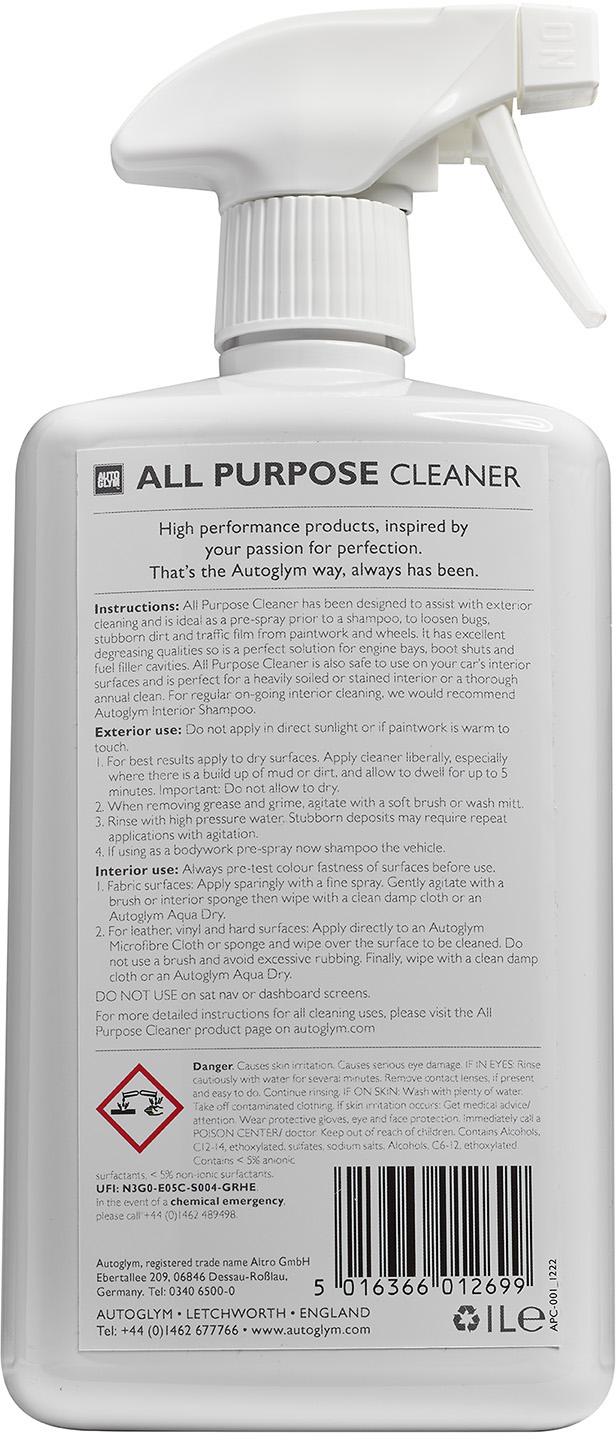 Autoglym All-Purpose Cleaner 1L