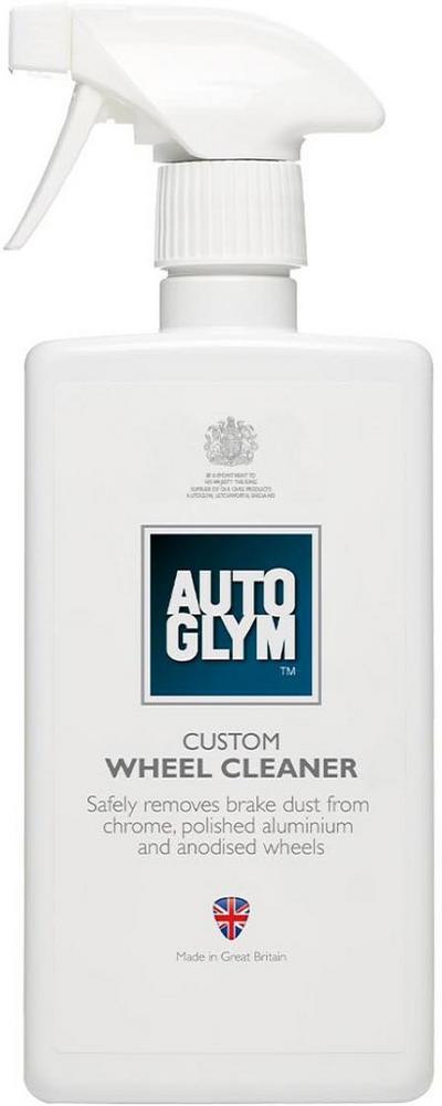 Autoglym Custom Wheel Cleaner 500ml Autoglym Custom Wheel Cleaner 500ml