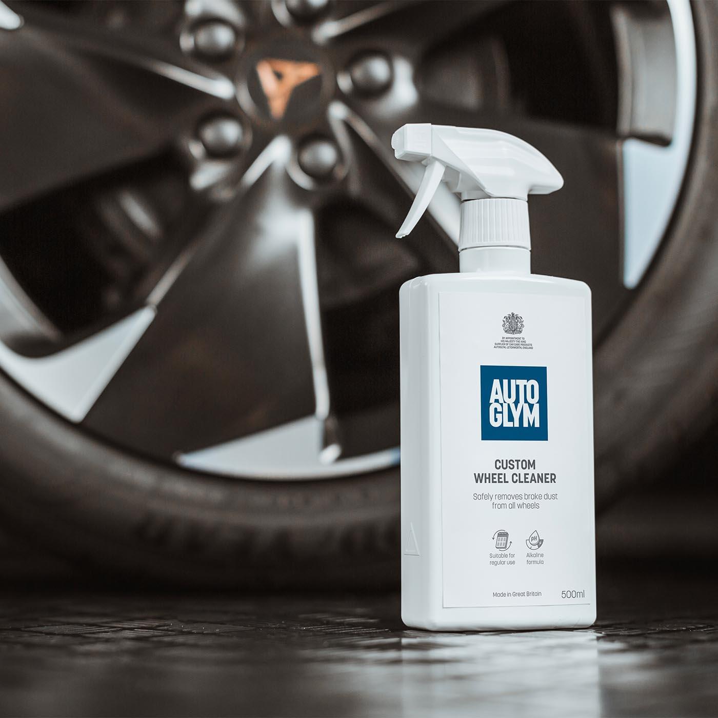 Autoglym Custom Wheel Cleaner 500ml