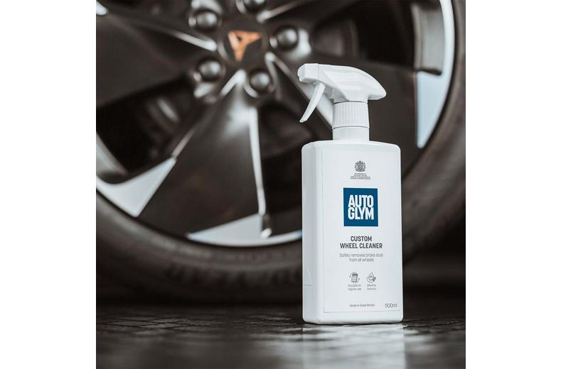 Autoglym Custom Wheel Cleaner 500ml Autoglym Custom Wheel Cleaner 500ml