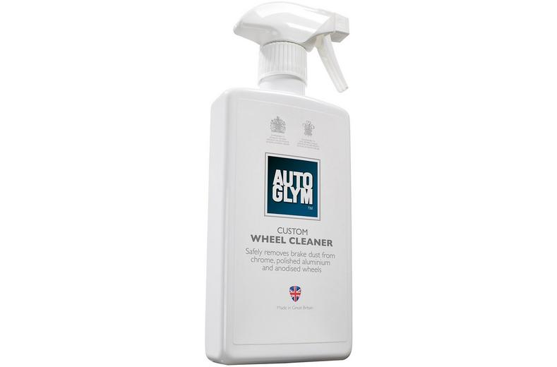Autoglym Custom Wheel Cleaner 500ml Autoglym Custom Wheel Cleaner 500ml