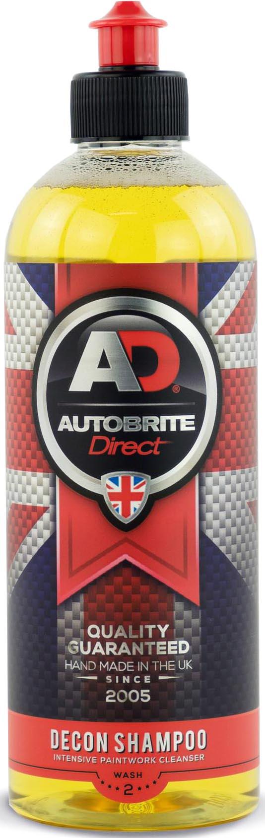 Autobrite Decon Shampoo Halfords UK
