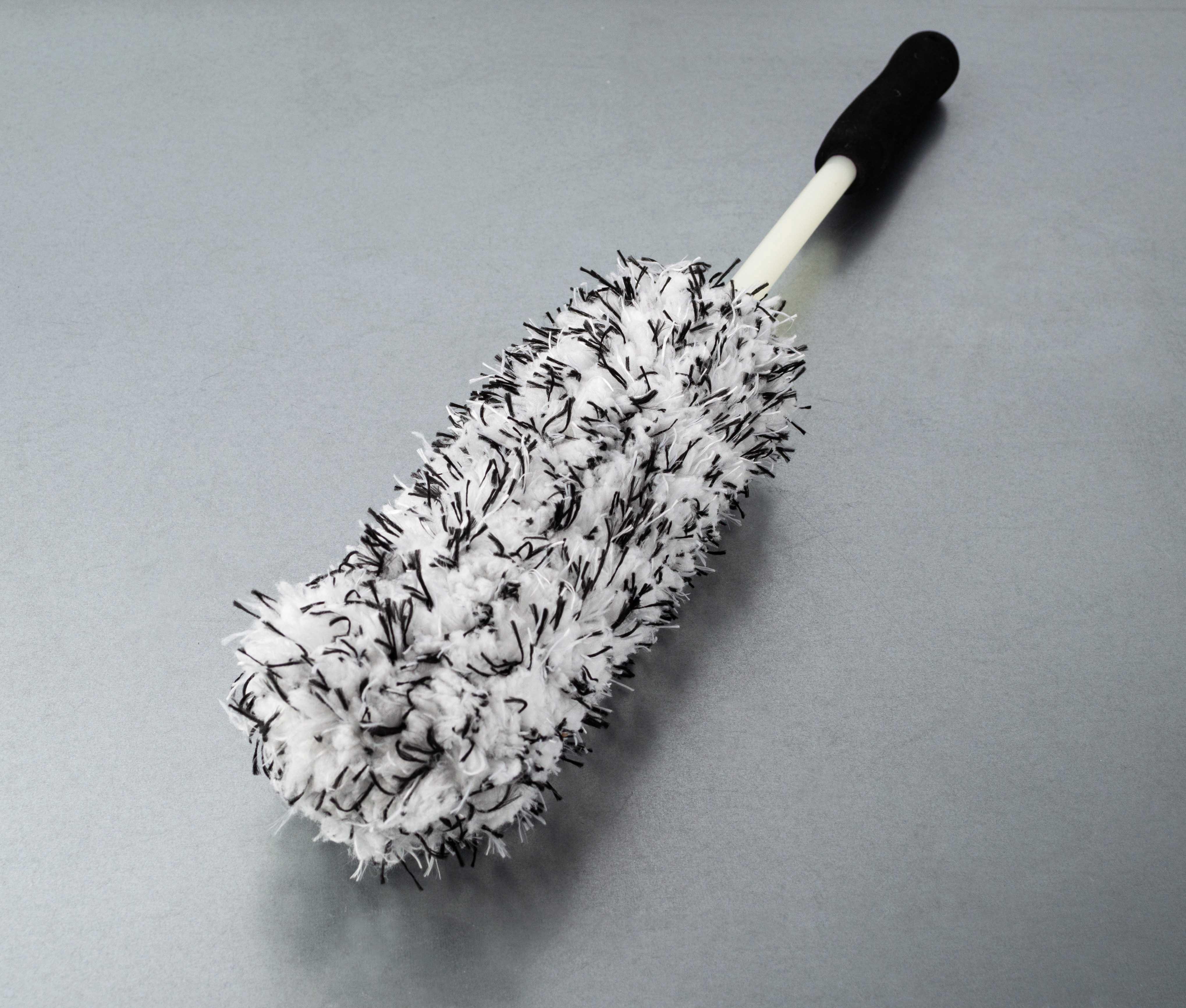 Turtle Wax Hybrid Solutions Ultimate Wooly Wheel Brush