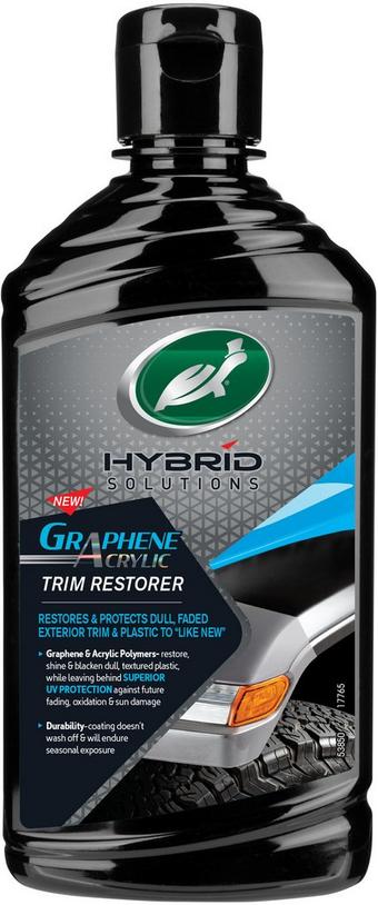 Turtle Wax Hybrid Solutions Graphene Acrylic Trim Restorer