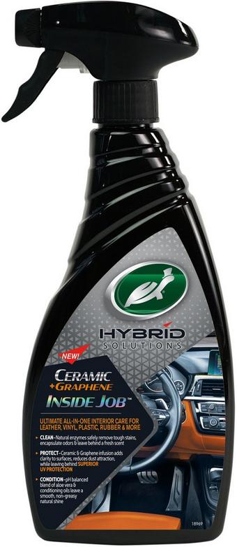 Turtle Wax Hybrid Solutions Ceramic & Graphene Inside Job